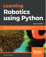 Learning Robotics Using Python 2nd .pdf